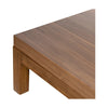 Arturo Coffee Table-Natural Walnut