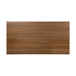 Arturo Coffee Table-Natural Walnut