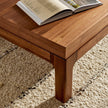 Arturo Coffee Table-Natural Walnut