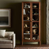 Arturo Cabinet-Natural Walnut