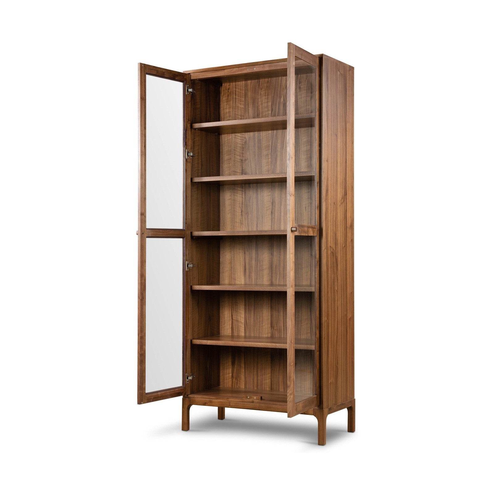 Arturo Cabinet-Natural Walnut