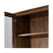 Arturo Cabinet-Natural Walnut