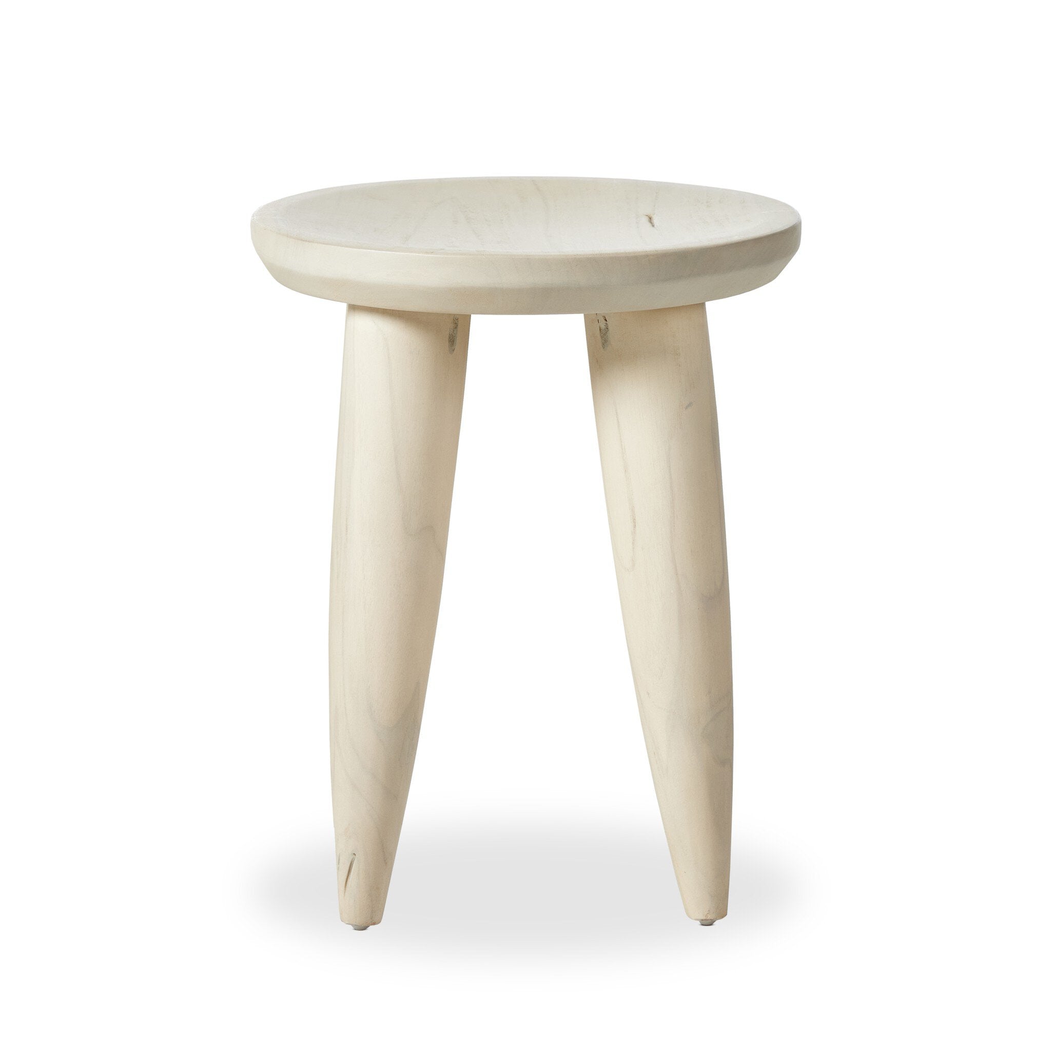 Four Hands Zuri Round Outdoor End Table