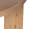 Mesa Large Round Coffee Table