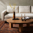 Mesa Large Round Coffee Table
