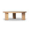 Mesa Large Round Coffee Table