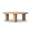 Mesa Large Round Coffee Table