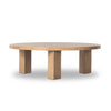 Mesa Large Round Coffee Table