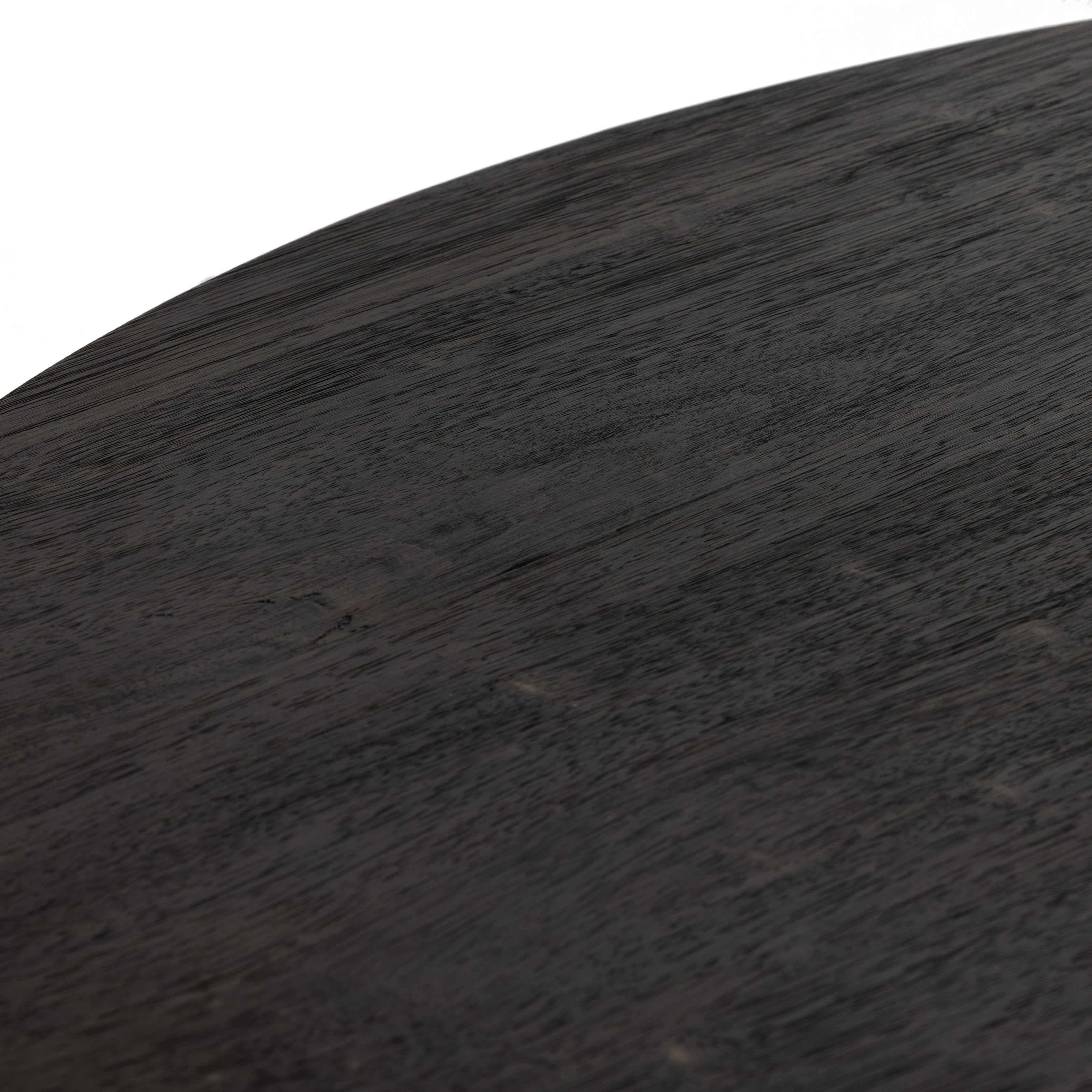 Mesa Large Round Coffee Table
