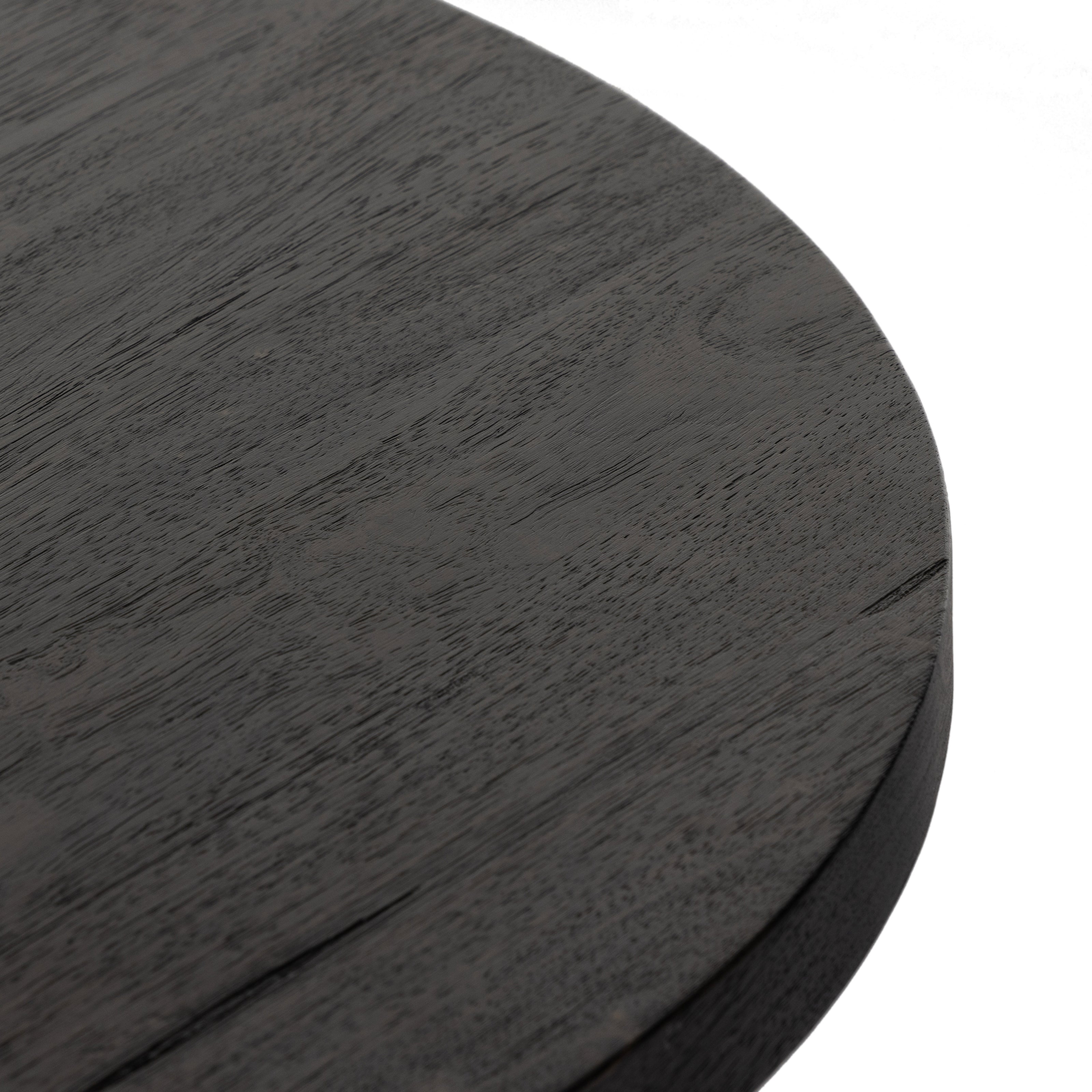 Mesa Large Round Coffee Table