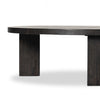 Mesa Large Round Coffee Table