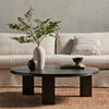 Mesa Large Round Coffee Table