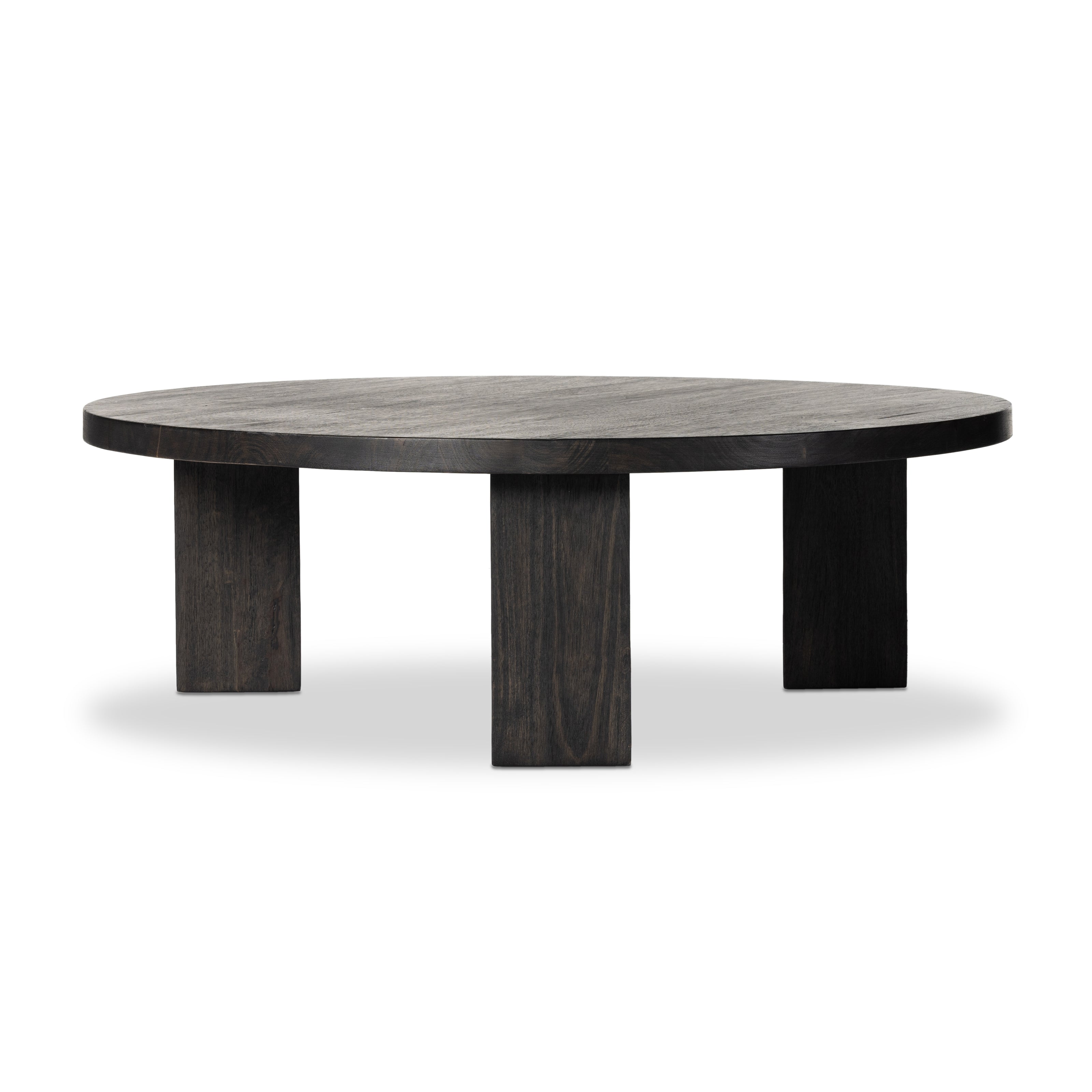 Mesa Large Round Coffee Table