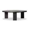 Mesa Large Round Coffee Table