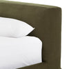 Aidan Slipcover Bed