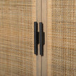 Caprice Wide Bookshelf