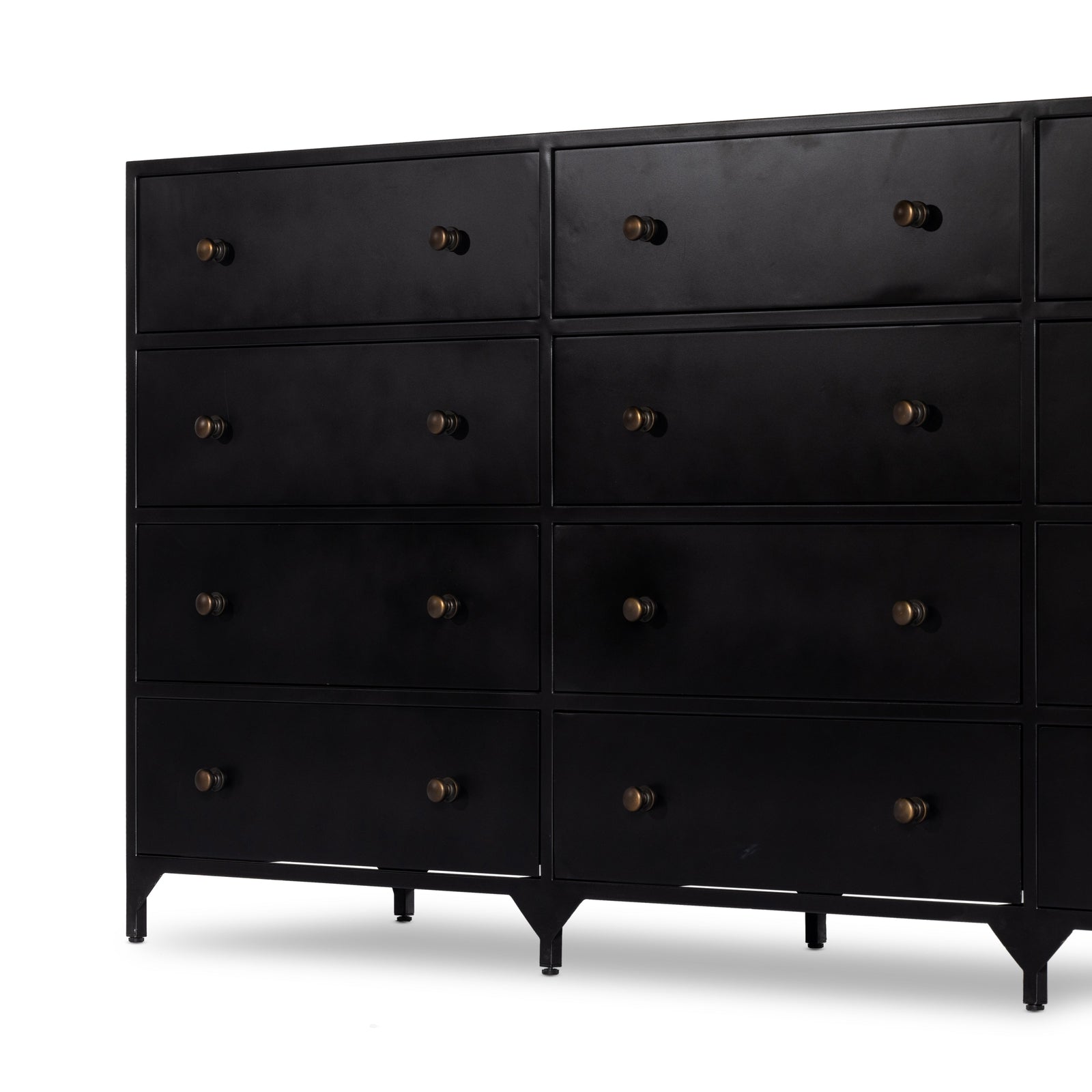 Belmont 12 Drawer Dresser