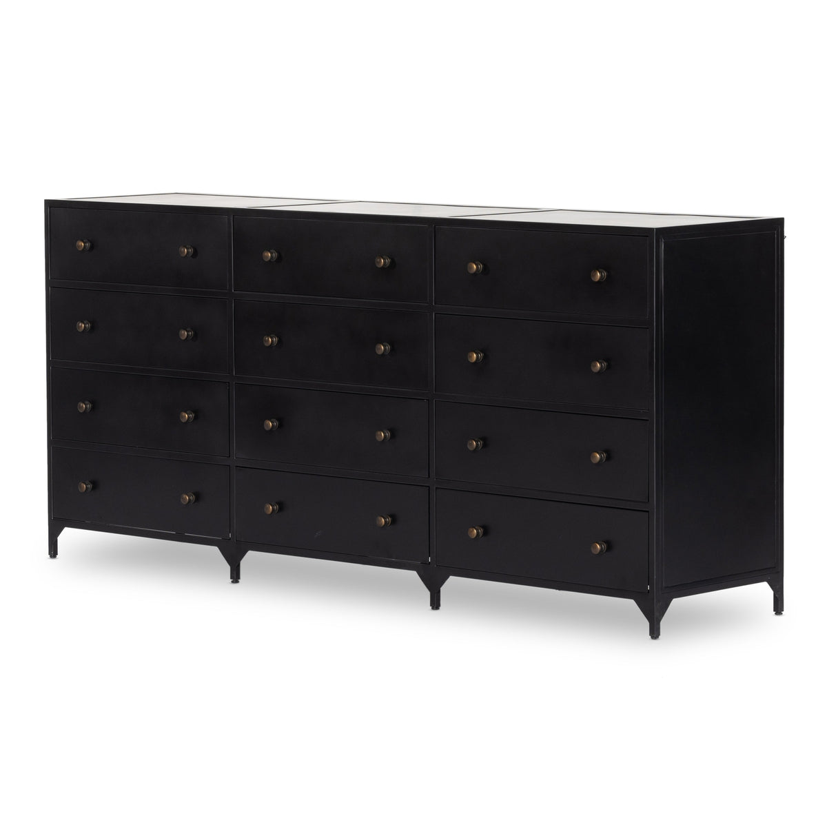 Four Hands Belmont 12 Drawer Dresser — Grayson Living