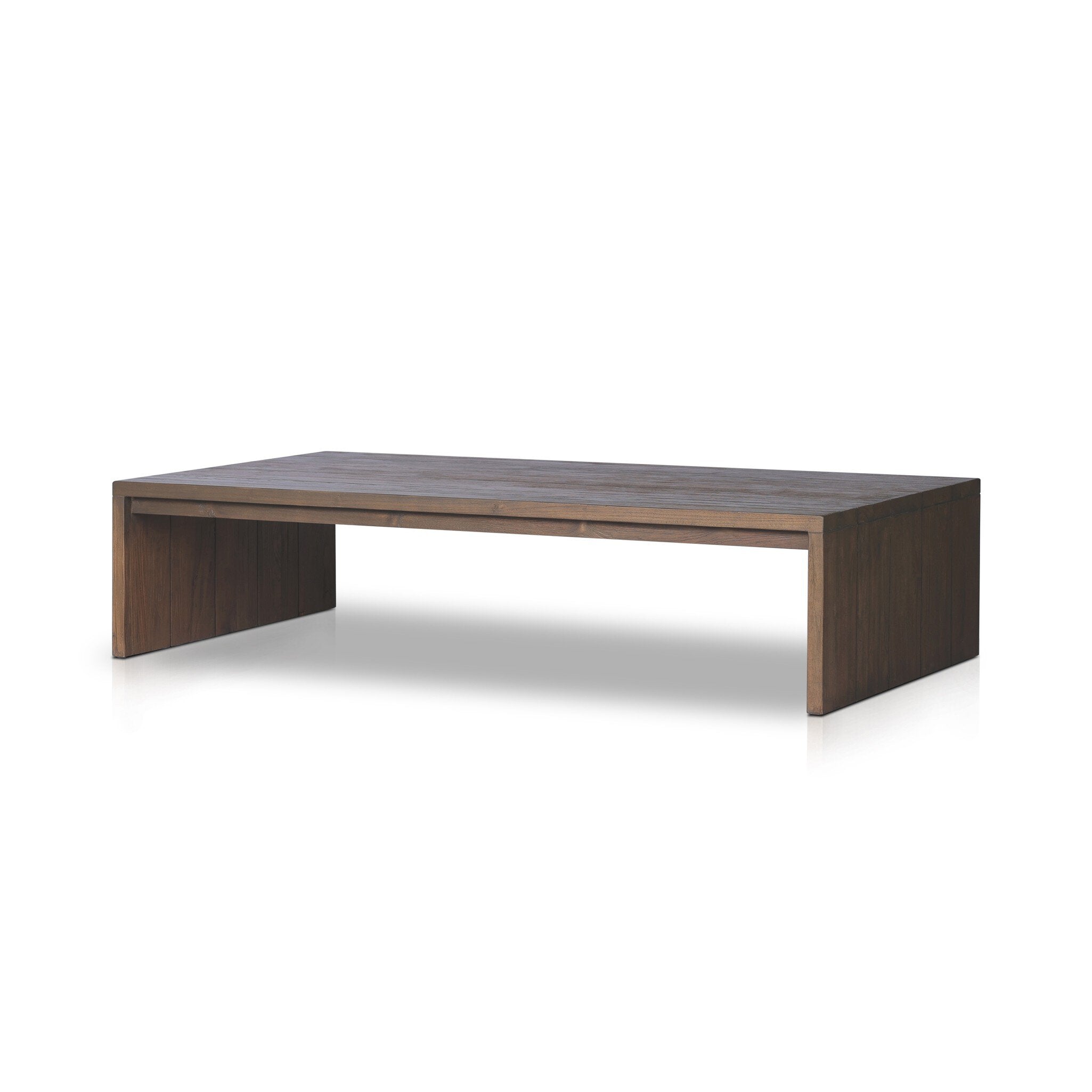 Four Hands Gilroy Outdoor Coffee Table DSC