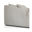 Opal Outdoor Daybed-Faye Sand