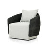 Four Hands Maven Outdoor Swivel Chair