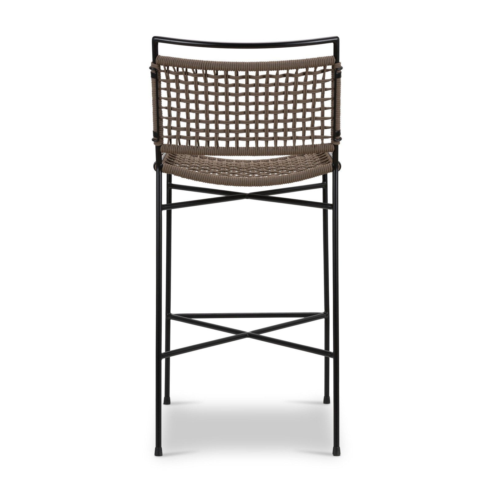 Four Hands Wharton Outdoor Bar Stool