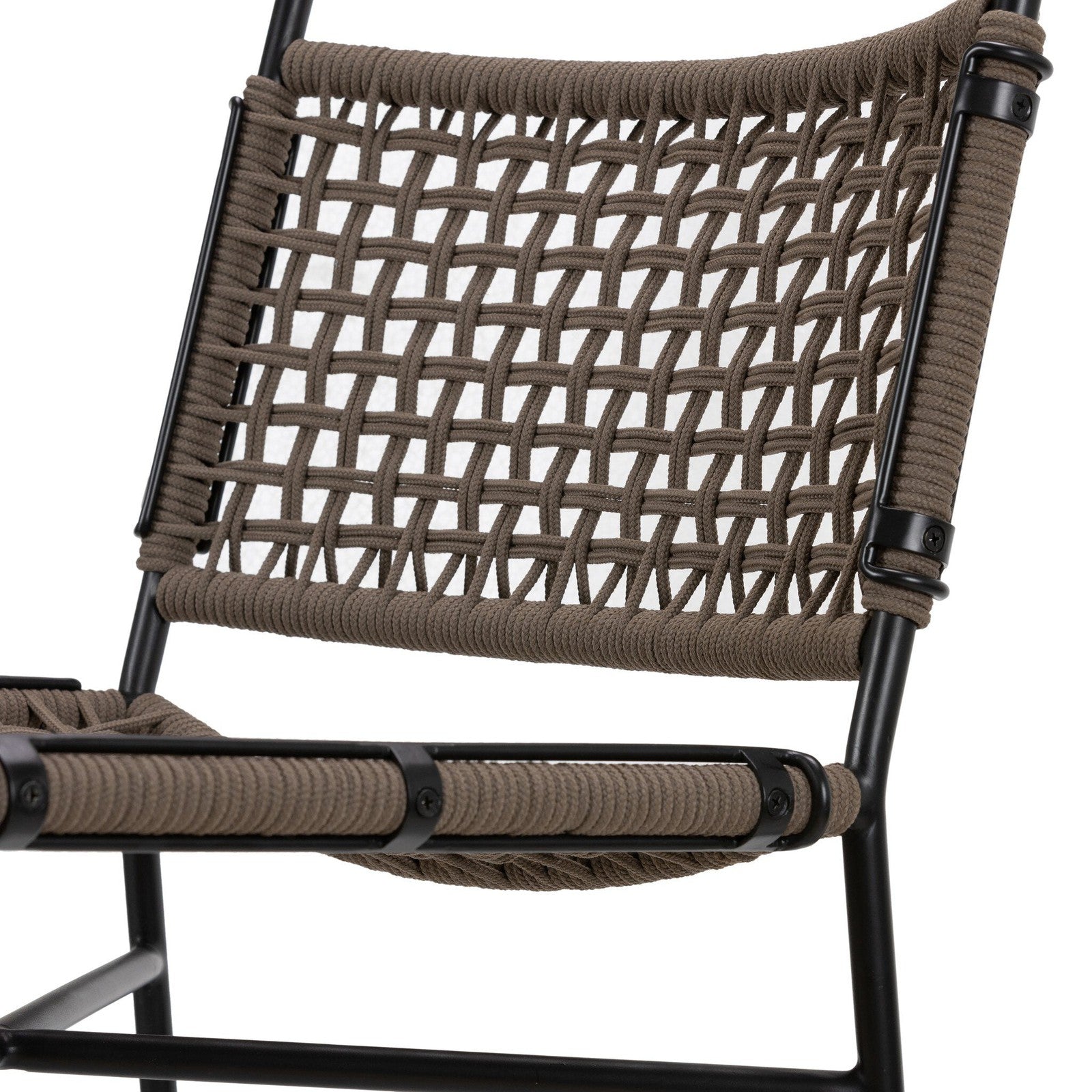 Four Hands Wharton Outdoor Bar Stool