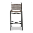 Four Hands Wharton Outdoor Bar Stool