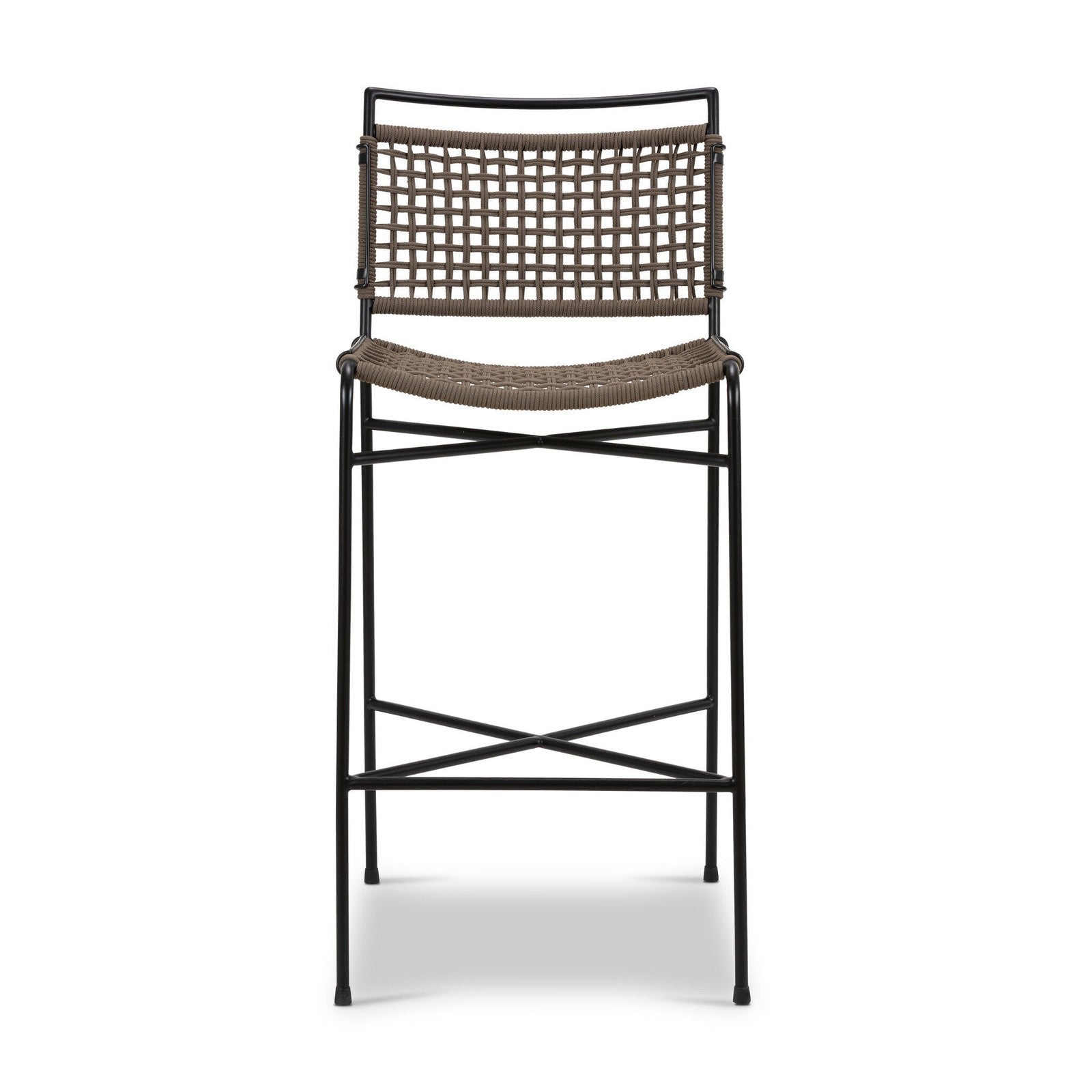 Four Hands Wharton Outdoor Bar Stool