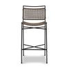 Four Hands Wharton Outdoor Bar Stool