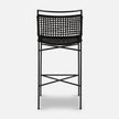 Four Hands Wharton Outdoor Bar Stool