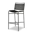 Four Hands Wharton Outdoor Bar Stool