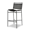 Four Hands Wharton Outdoor Bar Stool