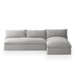 Four Hands Grant Outdoor 2-Piece Sectional