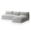 Four Hands Grant Outdoor 2-Piece Sectional