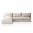 Four Hands Grant Outdoor 2-Piece Sectional