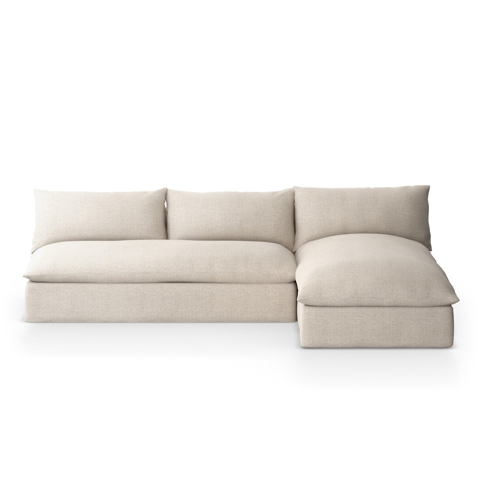 Four Hands Grant Outdoor 2-Piece Sectional