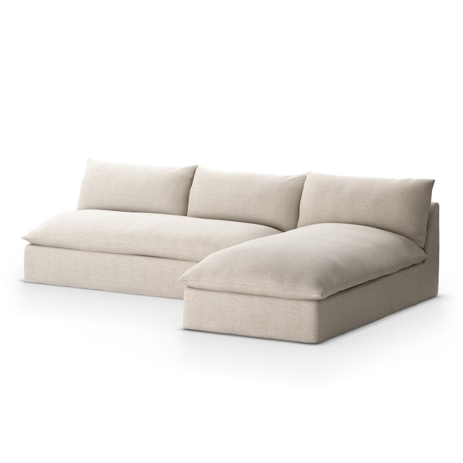 Four Hands Grant Outdoor 2-Piece Sectional