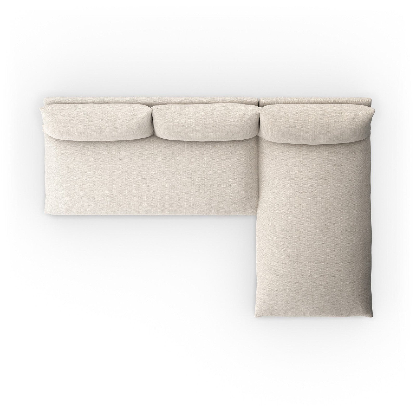 Four Hands Grant Outdoor 2-Piece Sectional