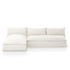 Four Hands Grant Outdoor 2-Piece Sectional