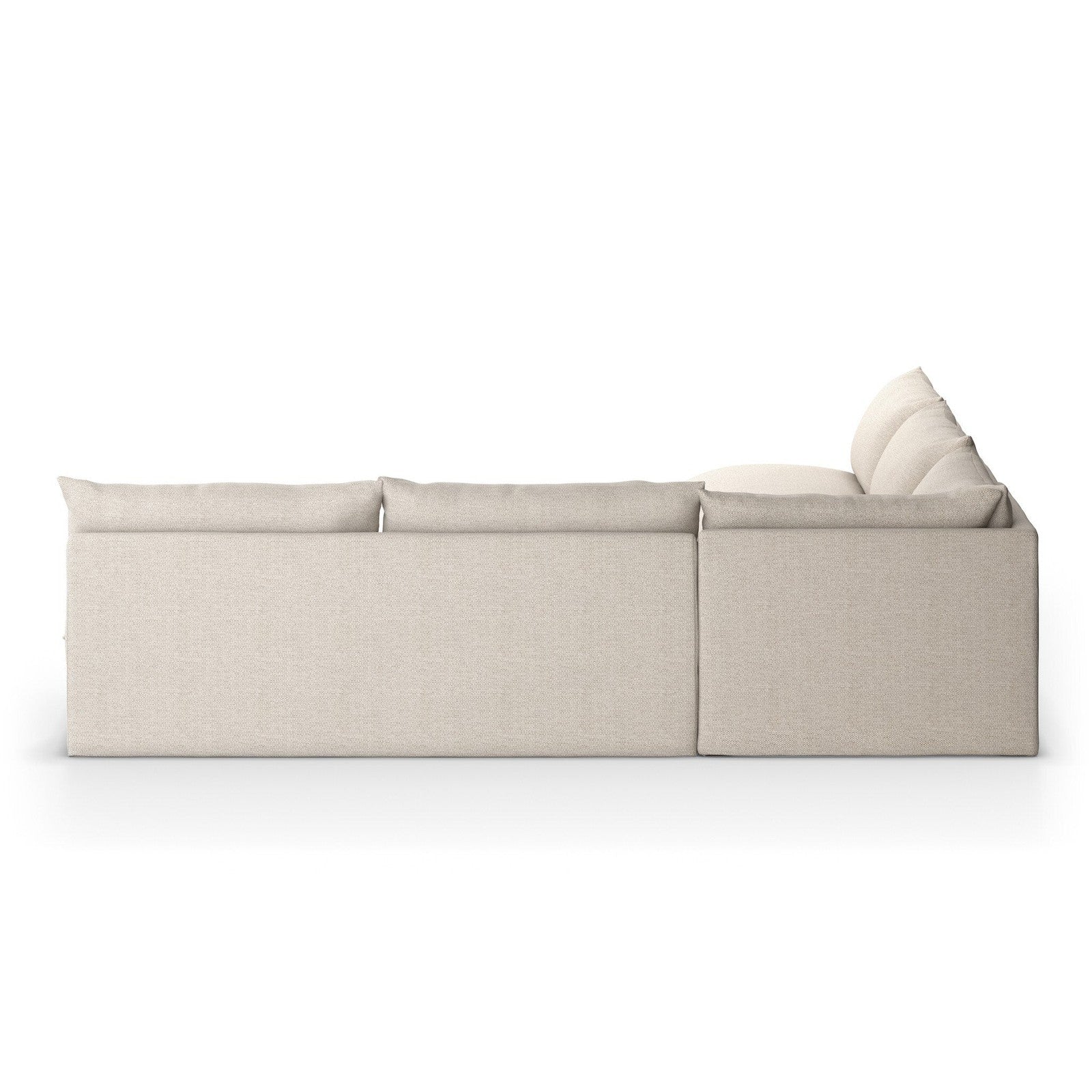 Four Hands Grant Outdoor 3-Piece Sectional