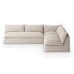 Four Hands Grant Outdoor 3-Piece Sectional