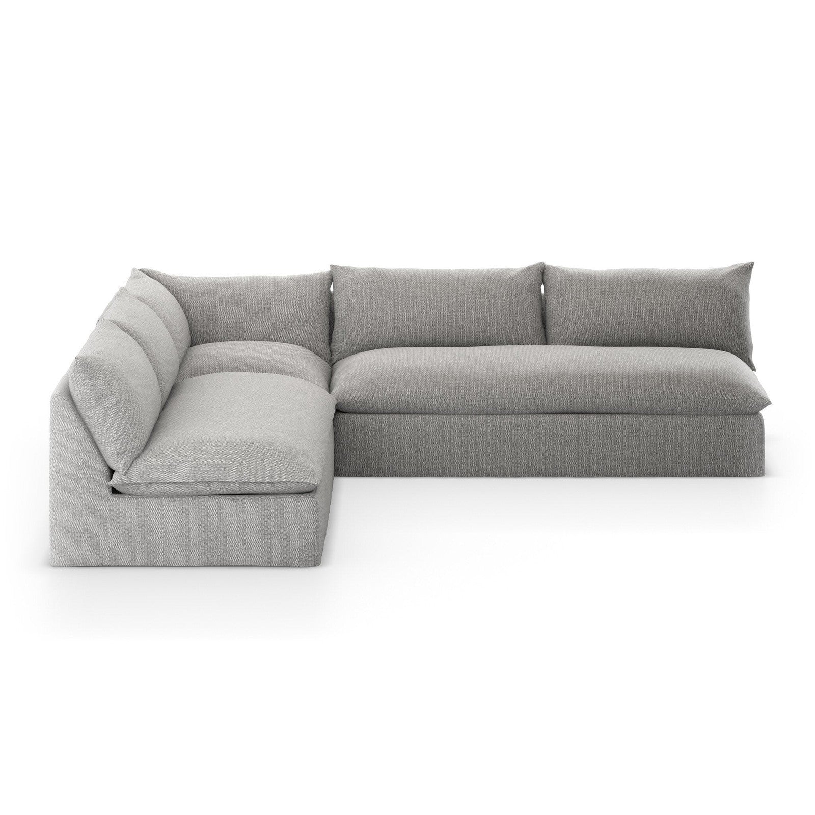 Four Hands Grant Outdoor 3-Piece Sectional