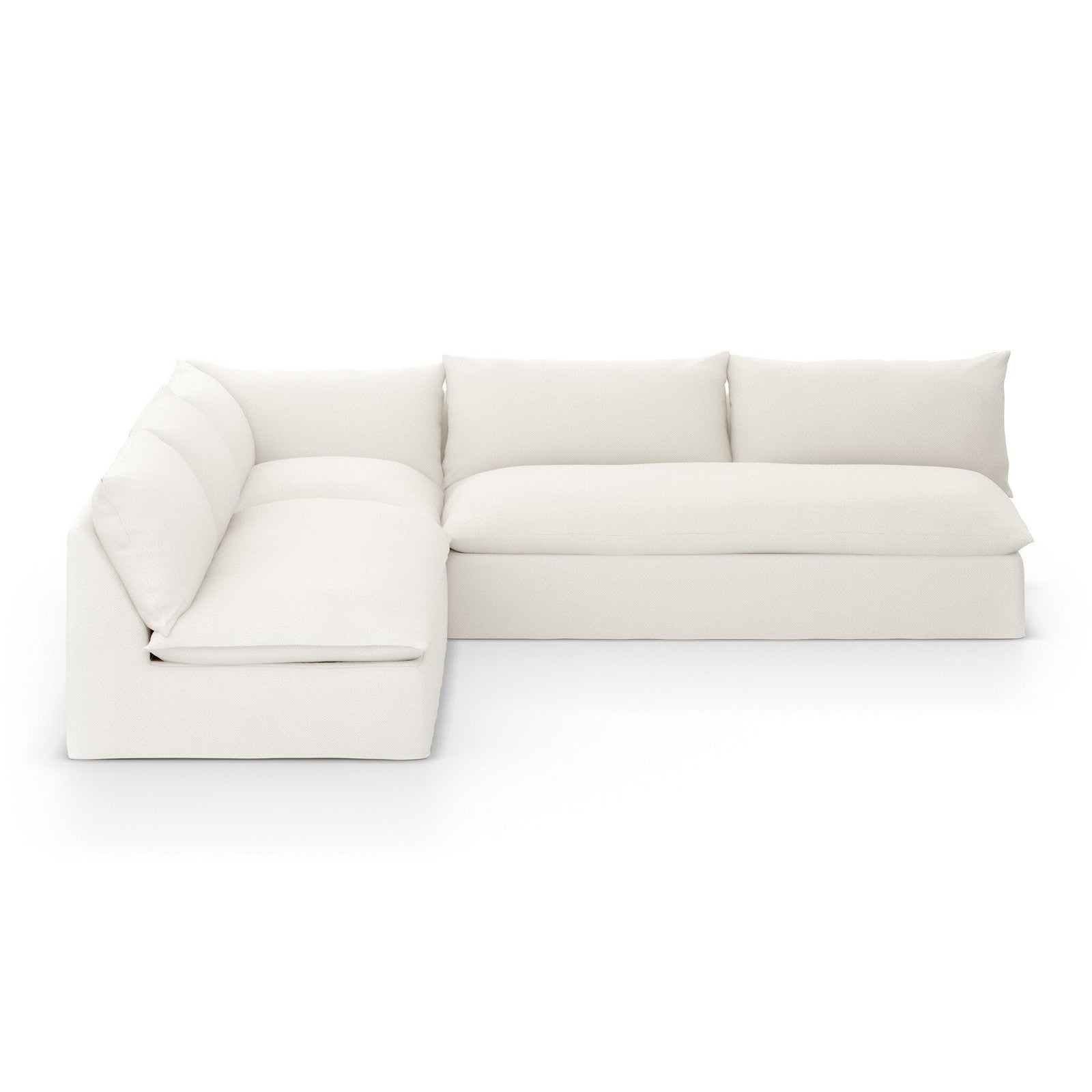 Four Hands Grant Outdoor 3-Piece Sectional