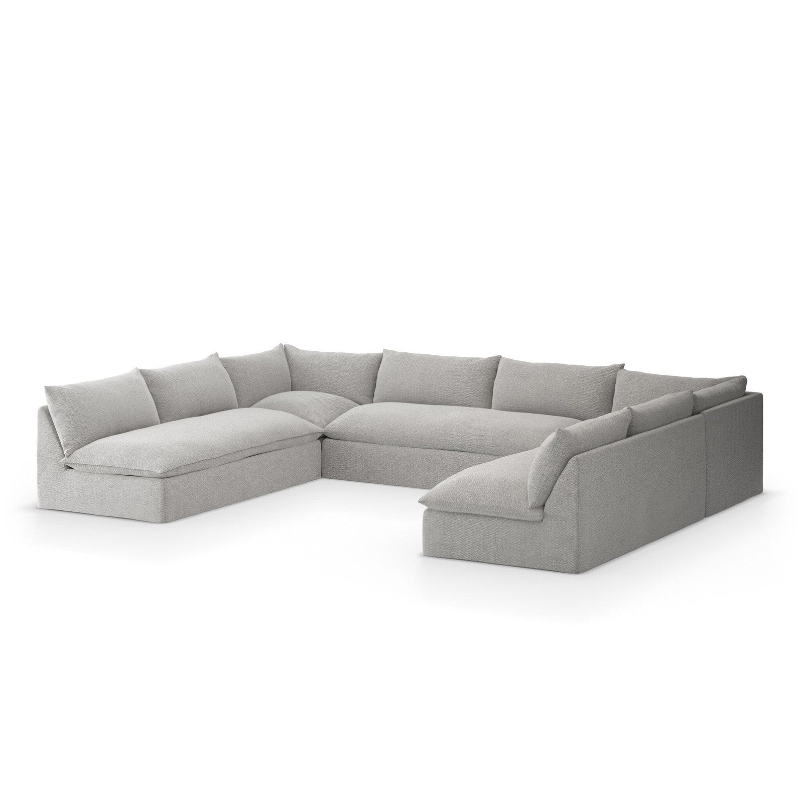 Four Hands Grant Outdoor 5-Piece Sectional