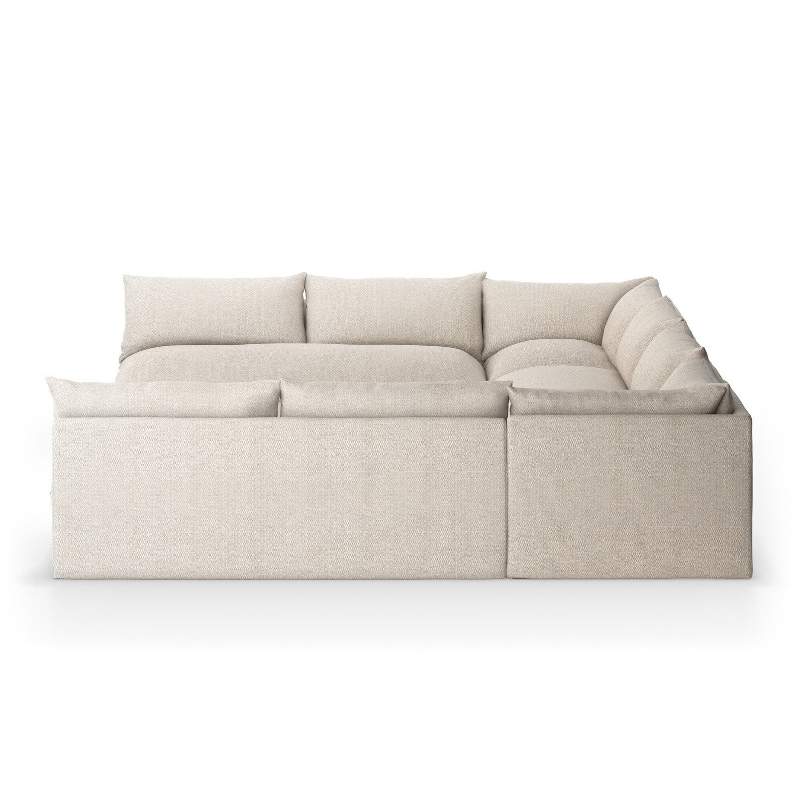 Four Hands Grant Outdoor 5-Piece Sectional