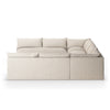 Four Hands Grant Outdoor 5-Piece Sectional