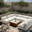 Four Hands Grant Outdoor 5-Piece Sectional