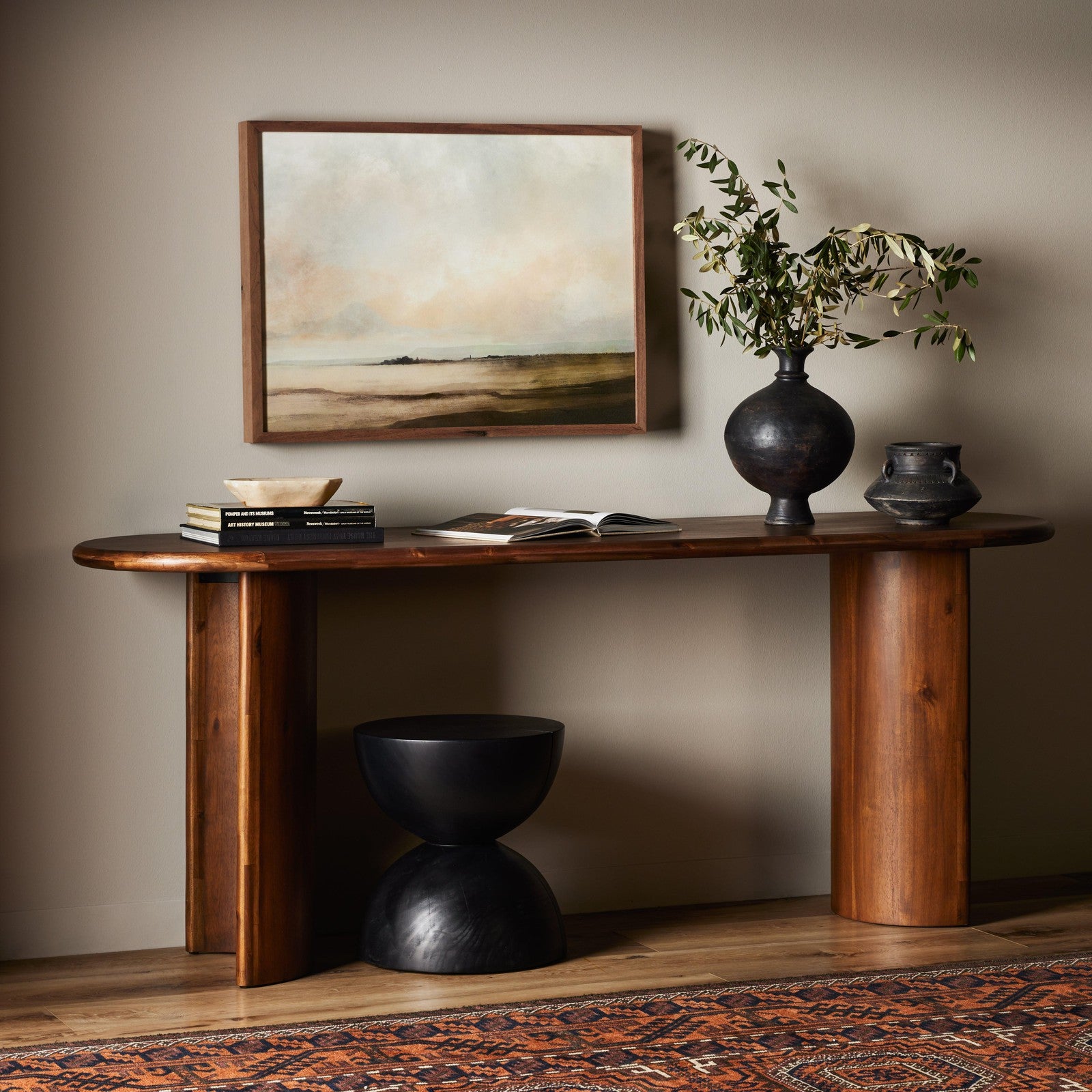 Paden Large Console Table