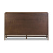 Sullivan 10 Drawer Dresser-Saddle Tan
